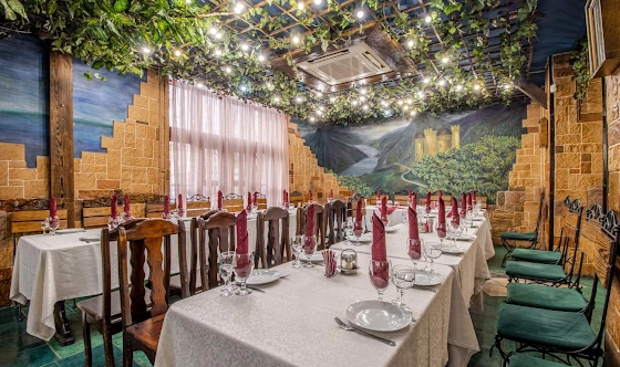 Фото №2 зала Банкетный зал