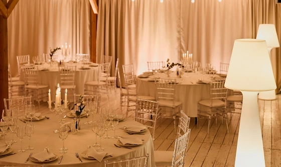 Фото №12 зала Банкетный зал