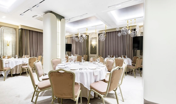 Фото №3 зала Зал "Миллениум" 