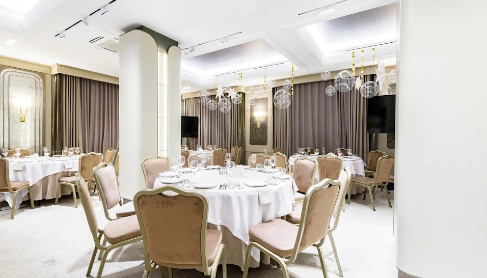 Фото №3 зала Зал "Миллениум" 