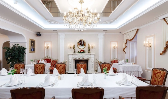 Фото №4 зала Зал «Царский»