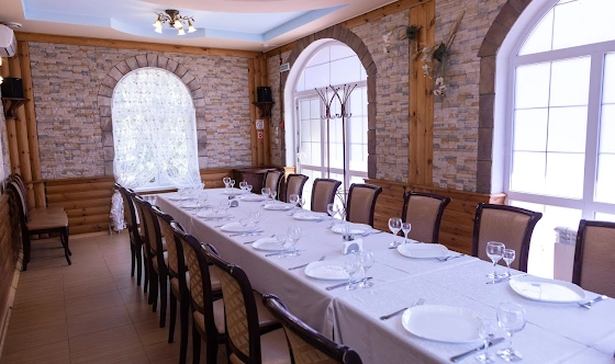 Фото №3 зала Дом №1