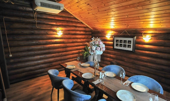 Фото №7 зала VIP-зал на 8 человек