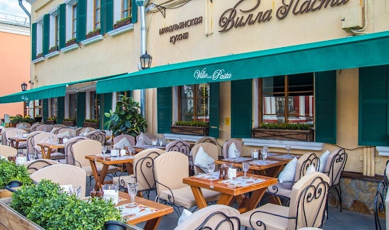 Фото №4 зала Летняя веранда