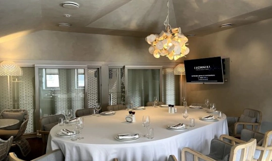 Фото №1 зала Зал «Антресоль»