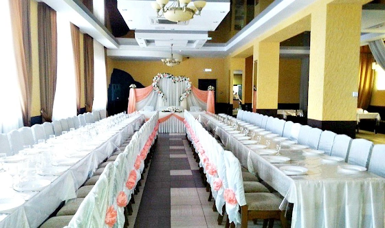 Фото №2 зала Основной зал