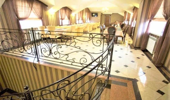 Фото №16 зала Банкетный зал