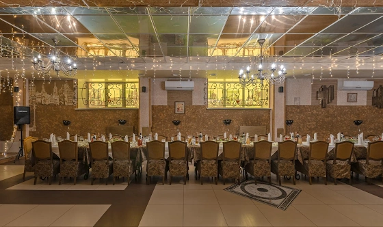 Фото №4 зала Большой зал