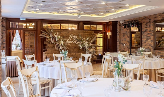 Фото №13 зала Банкетный зал