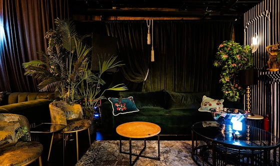 Фото №13 зала Monkey Lounge & Bar