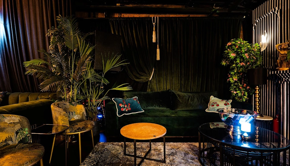 Фото №13 зала Monkey Lounge & Bar