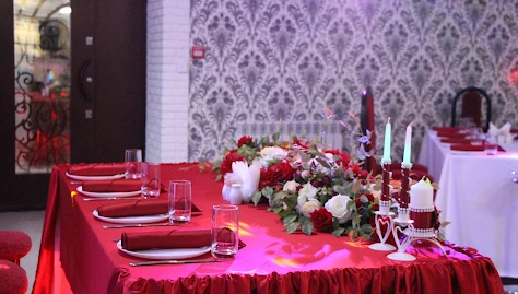 Фото №3 зала Банкетный зал