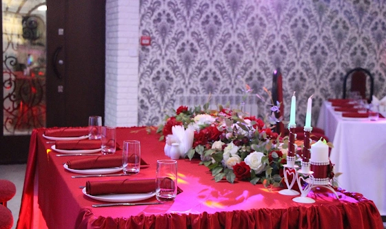 Фото №3 зала Банкетный зал