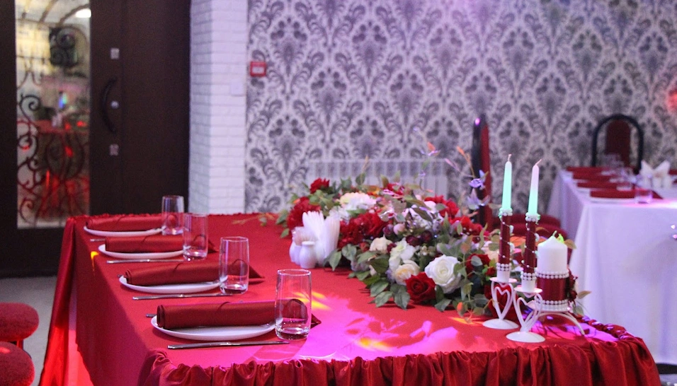 Фото №3 зала Банкетный зал