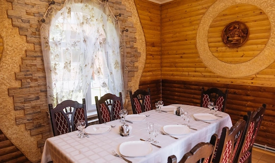 Фото №4 зала Дом №4