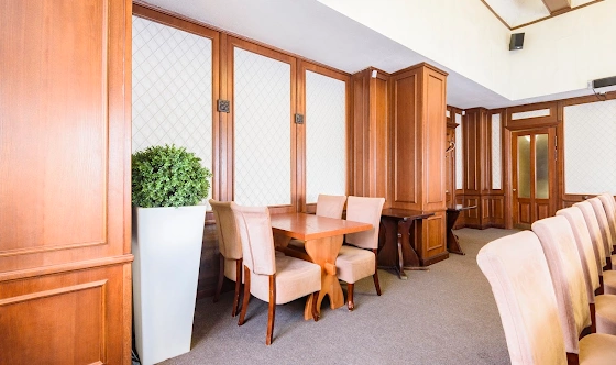 Фото №10 зала Зал «Богемский»