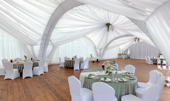 Фото №10 зала Шатер