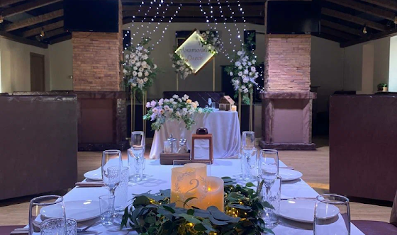 Фото №2 зала Зал на третьем этаже 