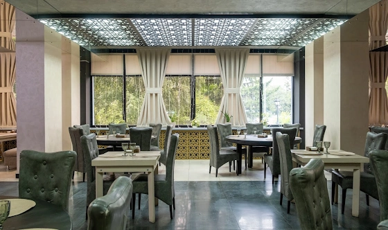 Фото №11 зала Основной зал