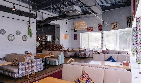 Фото №5 зала Основной зал