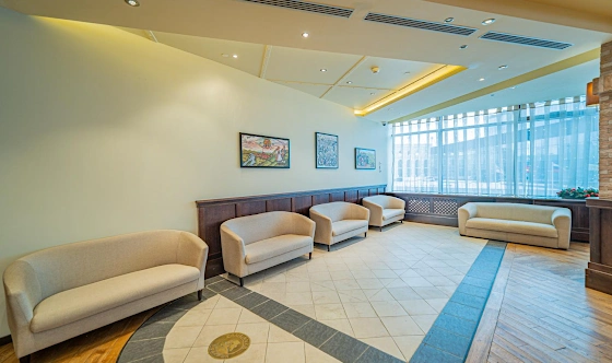 Фото №17 зала Paulaner 2