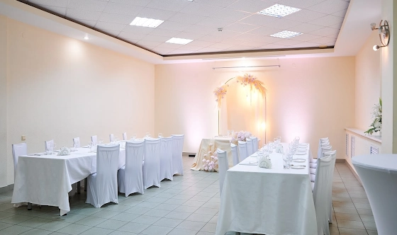 Фото №2 зала Банкетный зал №1