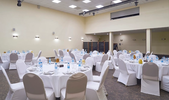 Фото №5 зала Банкетный зал «Звенигород»