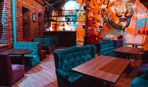 Фото №20 зала Основной зал