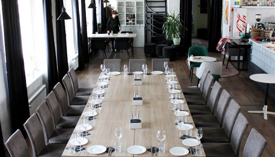 Фото №3 зала Level 5