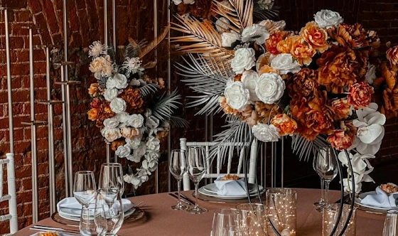 Фото №16 зала Loft Taboo