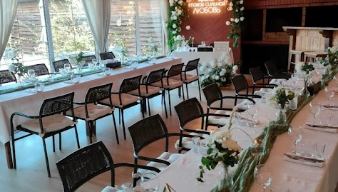 Фото №3 зала Веранда