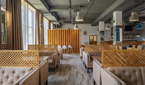 Фото №6 зала Ресторан