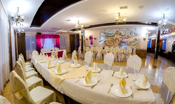 Фото №17 зала  Зал на 120 человек 