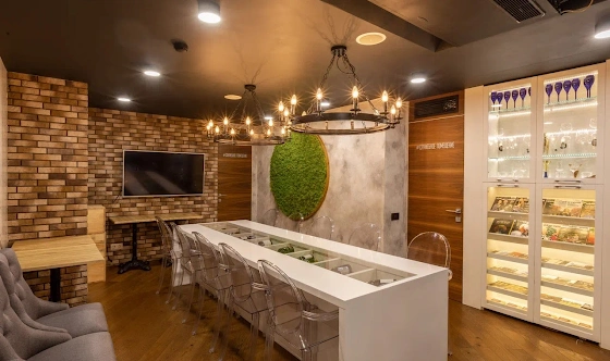 Фото №1 зала Дегустационный зал