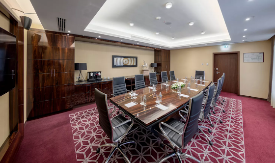 Фото №4 зала Конференц-зал "Бодрум"