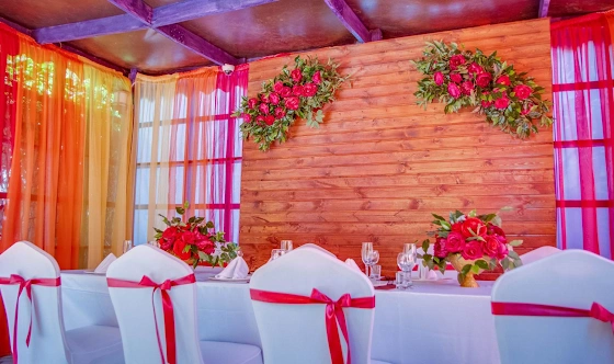 Фото №7 зала Летняя веранда