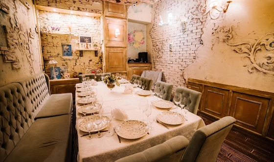 Фото №14 зала Зал на 24 человека