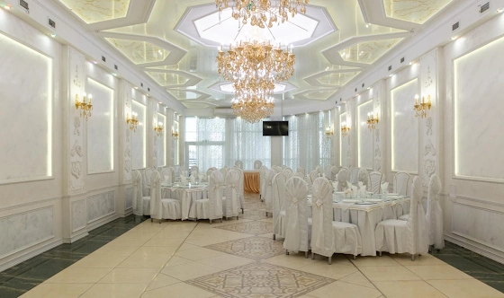 Фото №8 зала Зал «Мраморный»