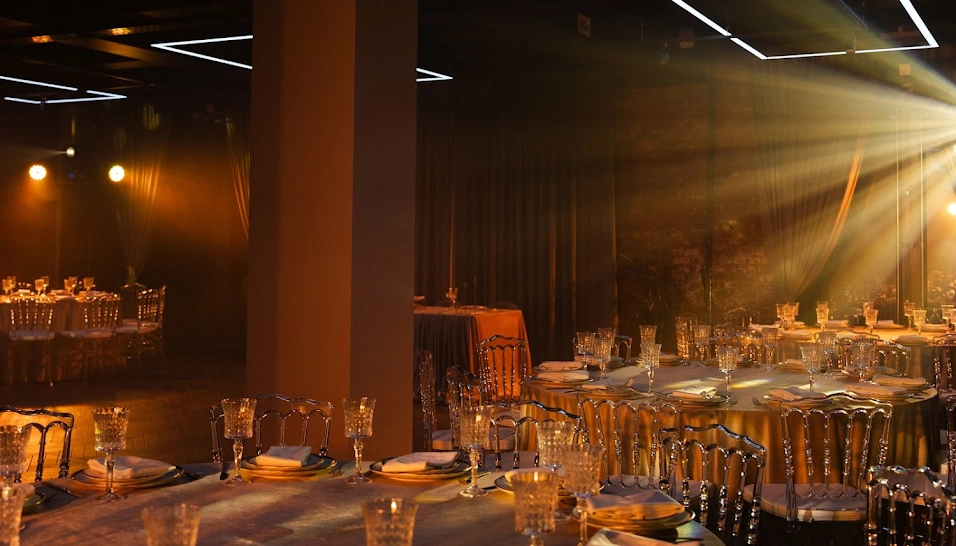 Фото №7 зала Зал на 100 персон 