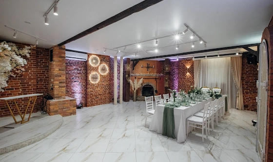 Фото №19 зала Каминный зал