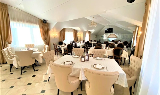 Фото №11 зала Банкетный зал