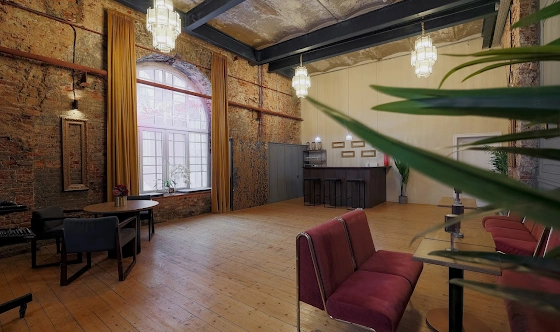 Фото №15 зала Лофт Brik