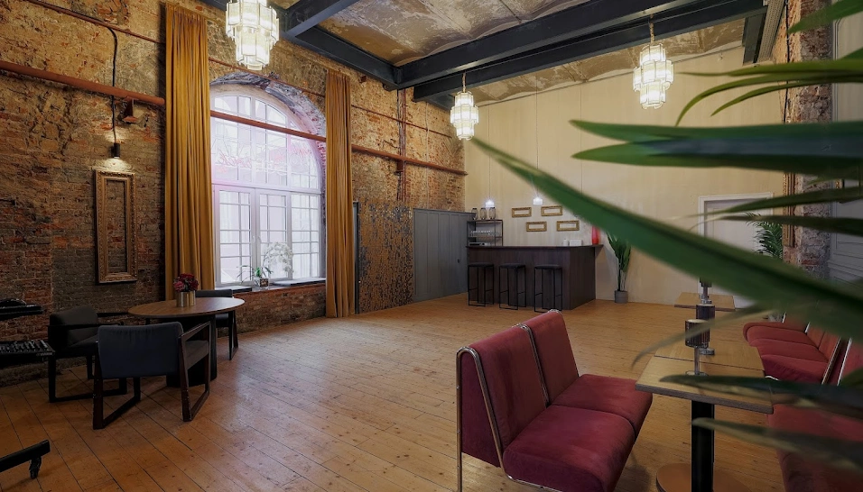 Фото №15 зала Лофт Brik