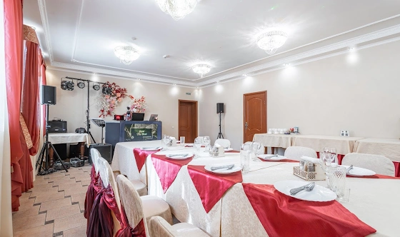 Фото №11 зала Малый зал 