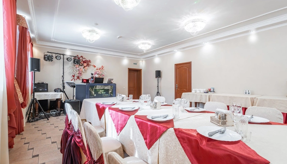 Фото №11 зала Малый зал 