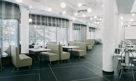 Фото №4 зала Большой зал "Моренадо"