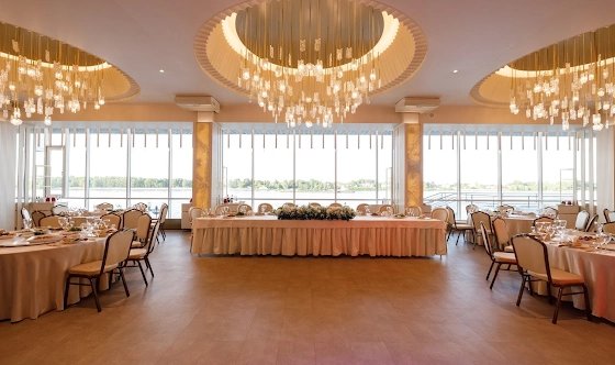 Фото №8 зала Большой банкетный зал