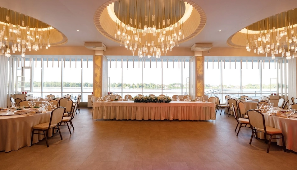 Фото №8 зала Большой банкетный зал