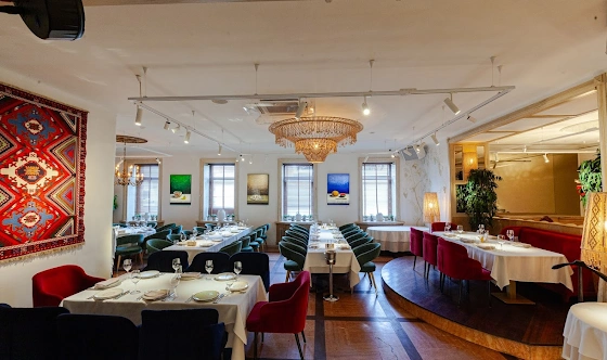 Фото №19 зала Зал «Батуми»