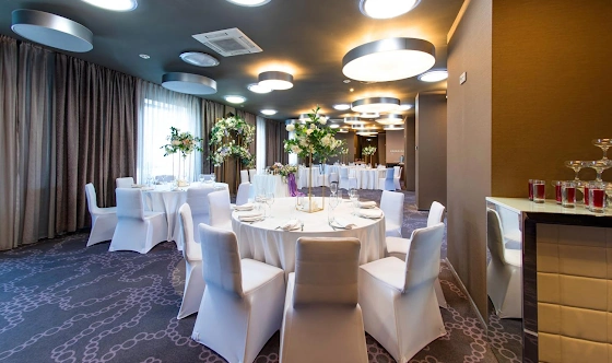 Фото №5 зала Банкет-холл